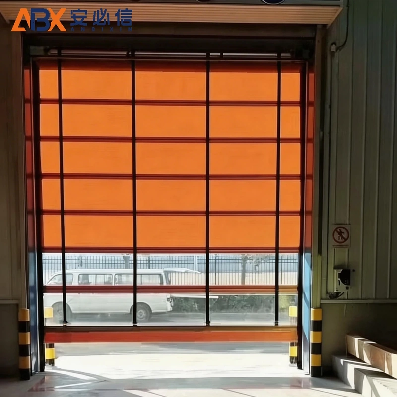 百色快速堆积门