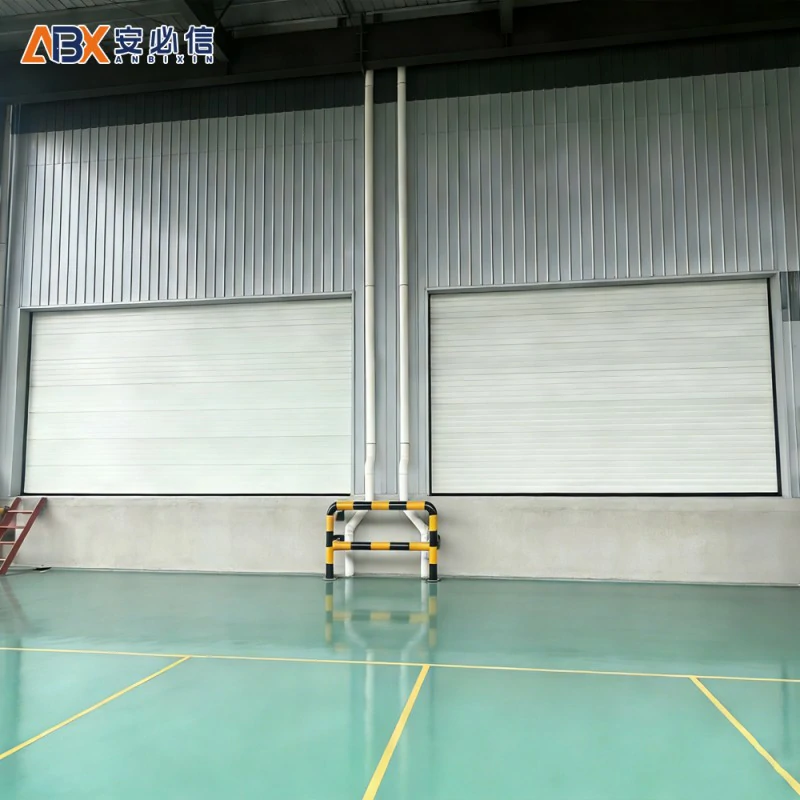 百色铝板提升门